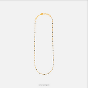 Black Moti Sunglass Chain