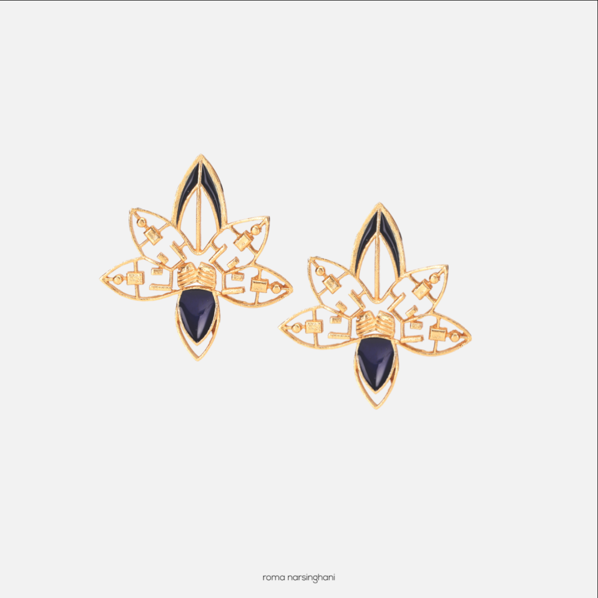 Kamal Earrings