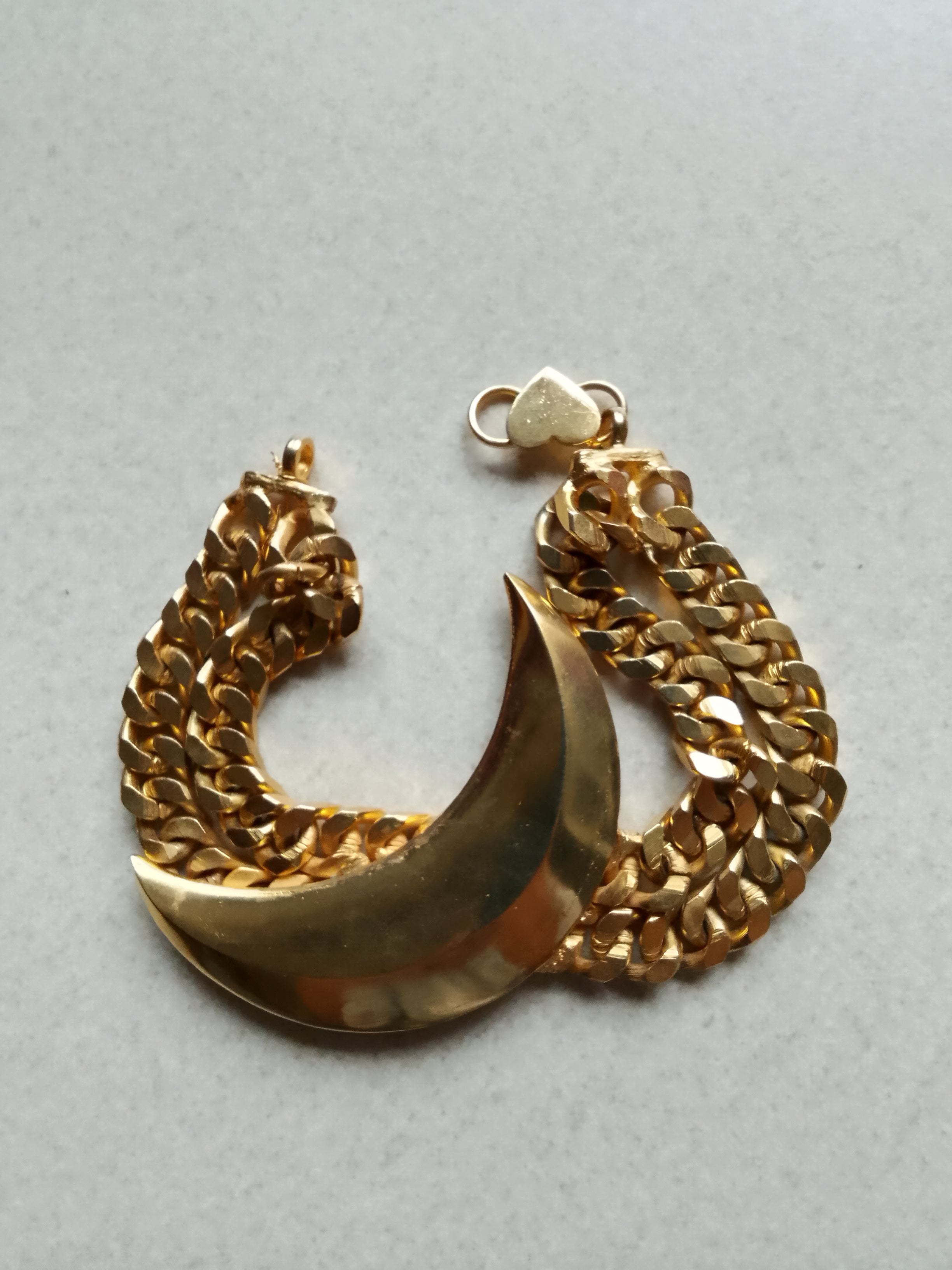 Aadhira Anklet