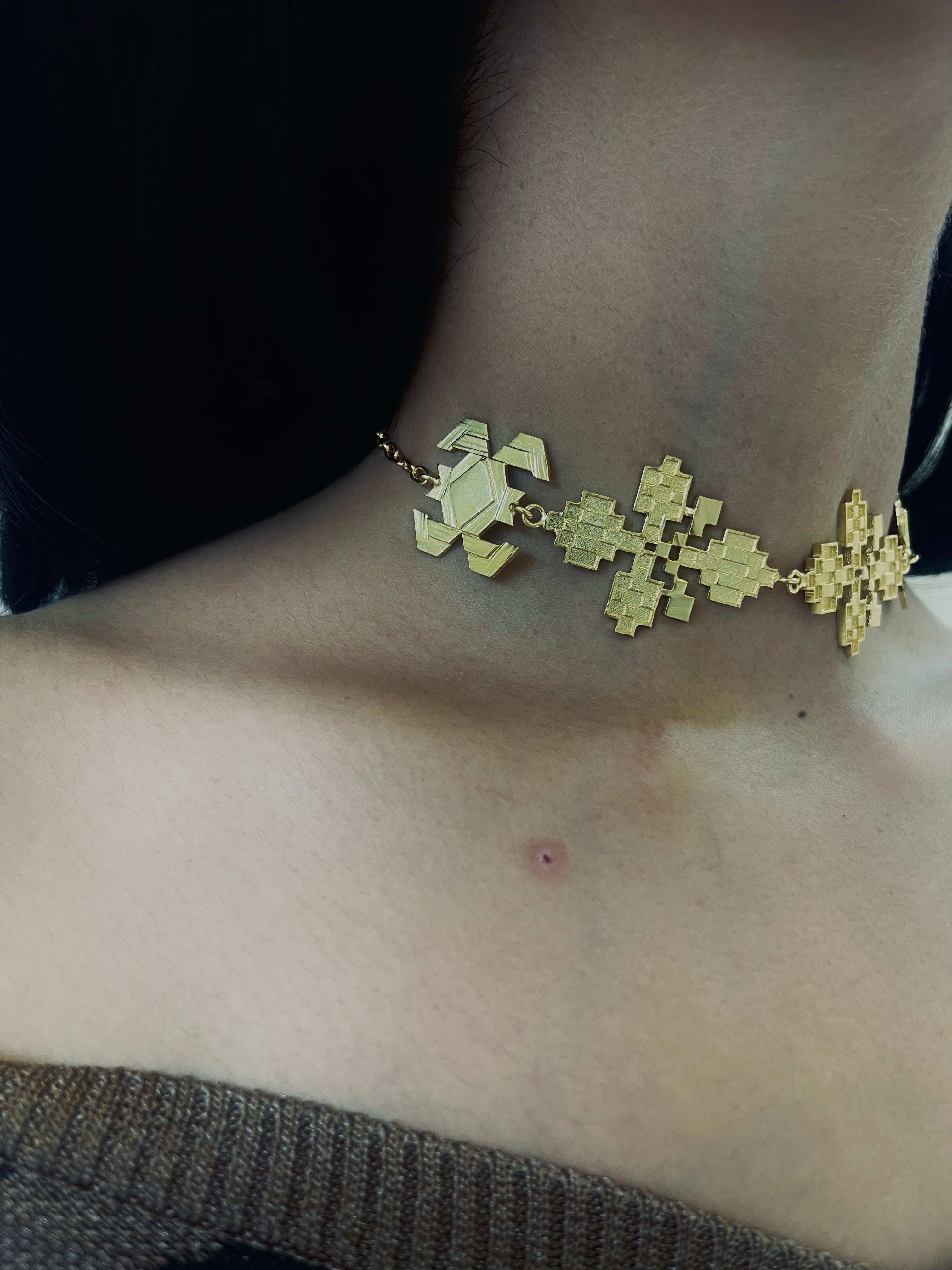 Bitto lolo choker
