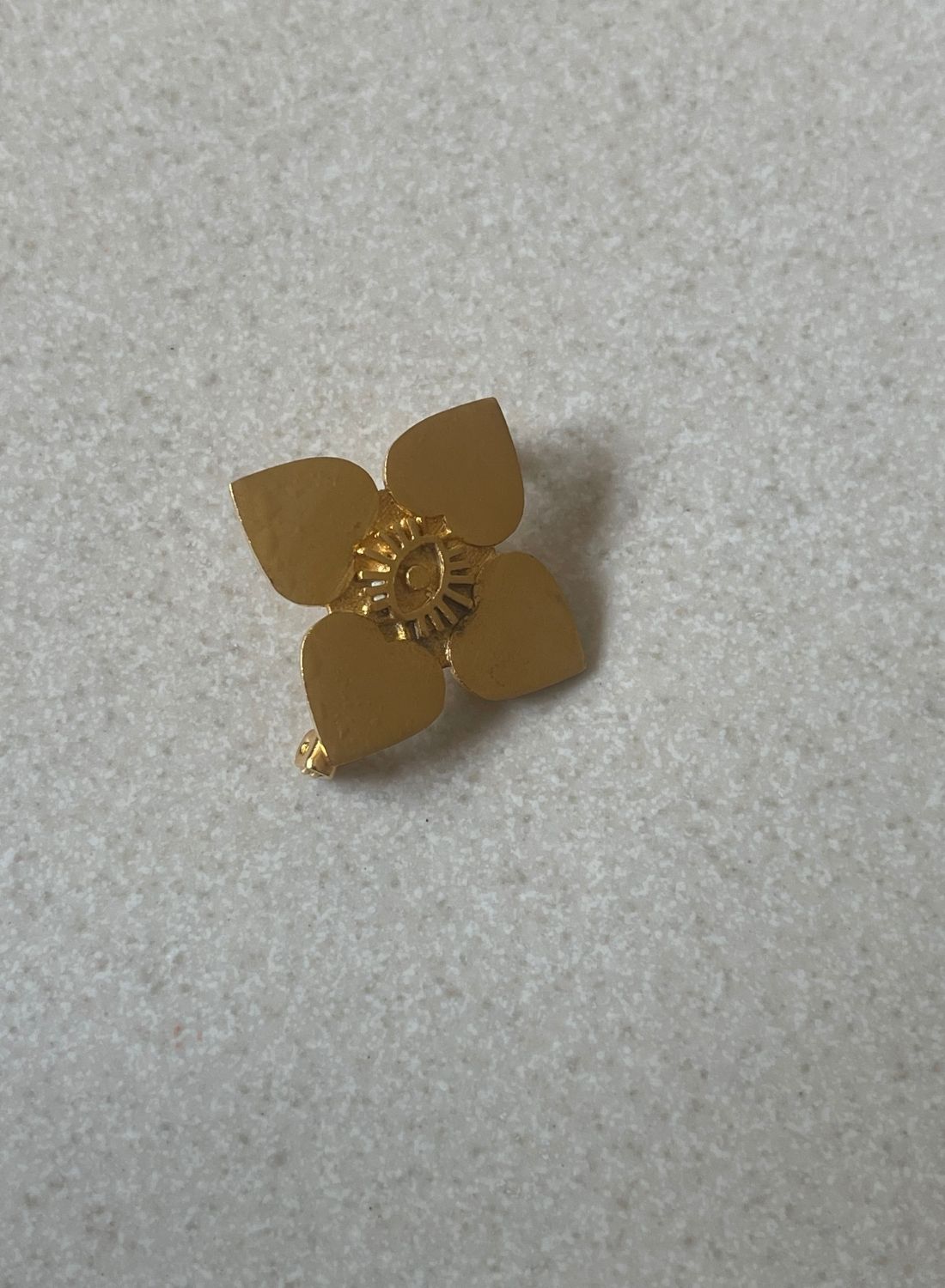 Clover Hair Pin