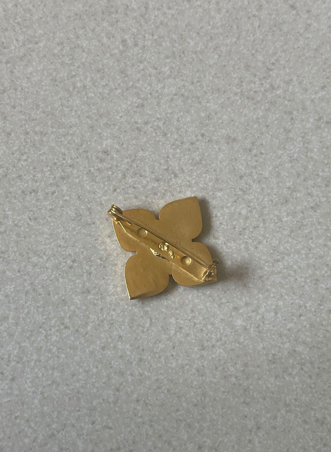 Clover Hair Pin