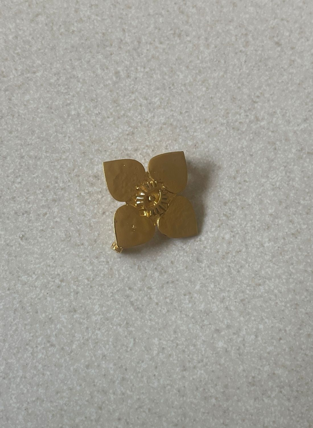 Clover Hair Pin