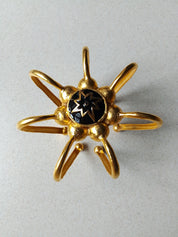 Claw Star Hair Bun