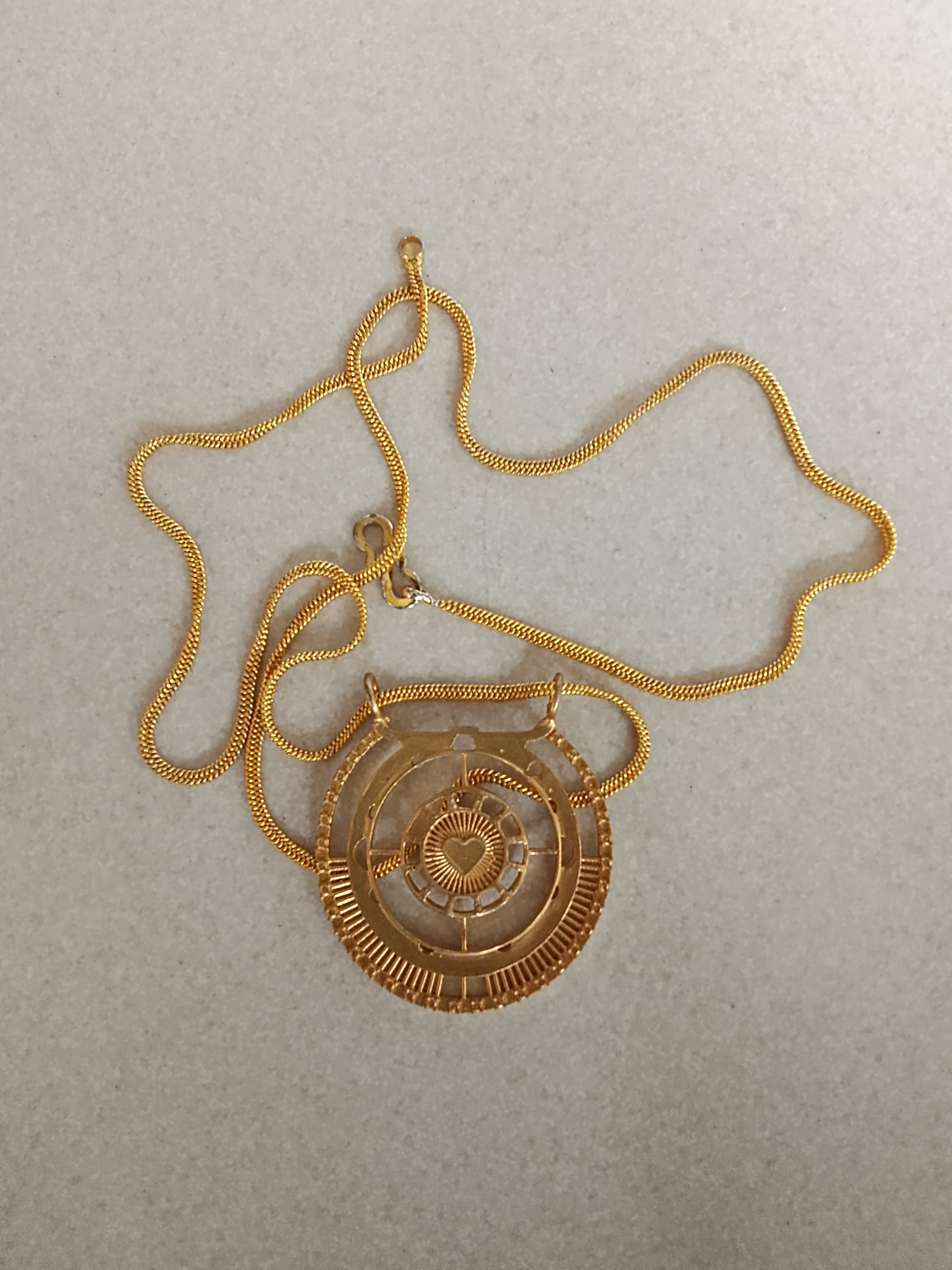 Heart Chakra Pendant