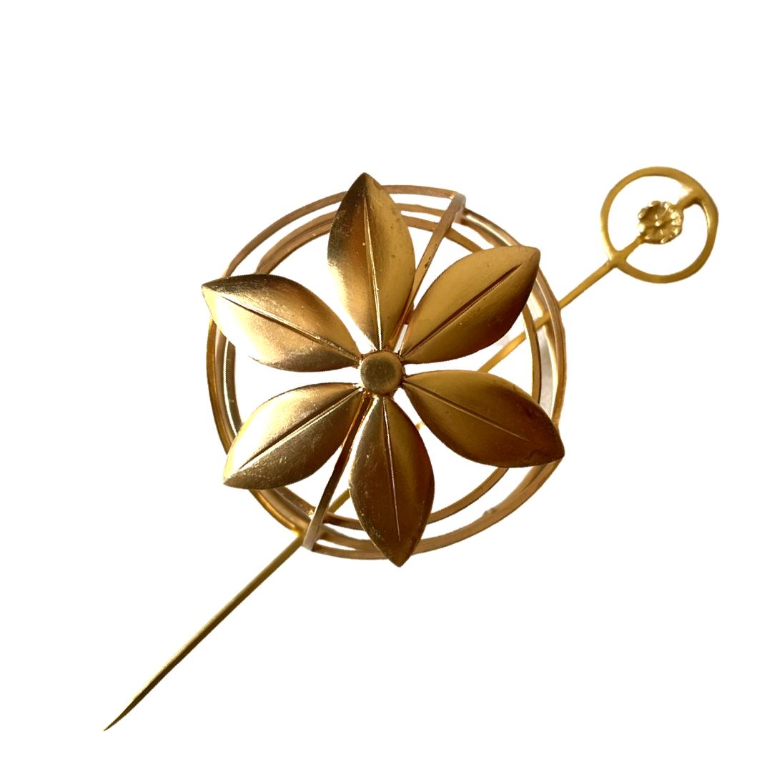 Rehwa Bloom Hair Bun