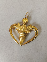The Bull Pendant