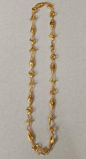 Bone Necklace