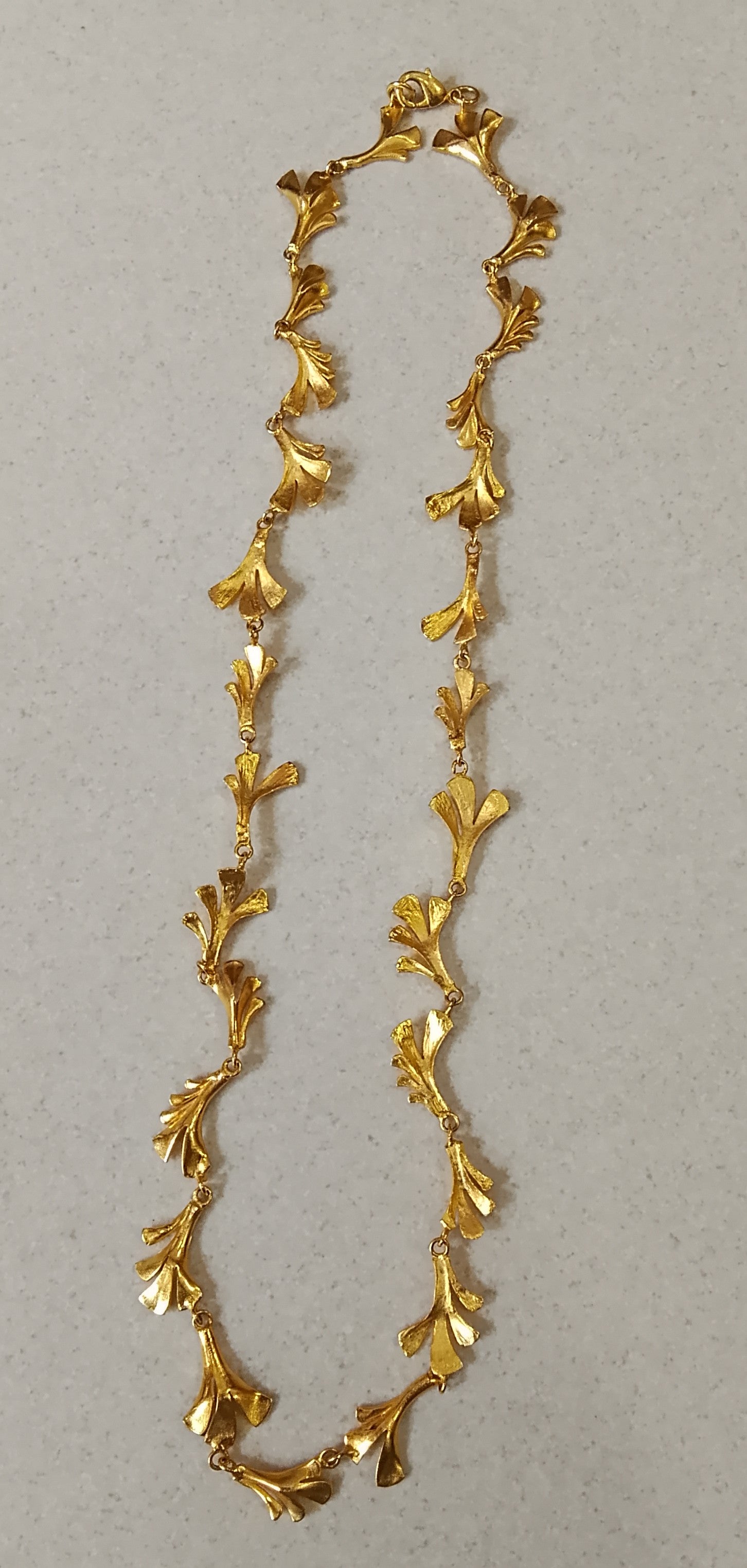Fern Necklace