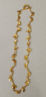 Fern Necklace