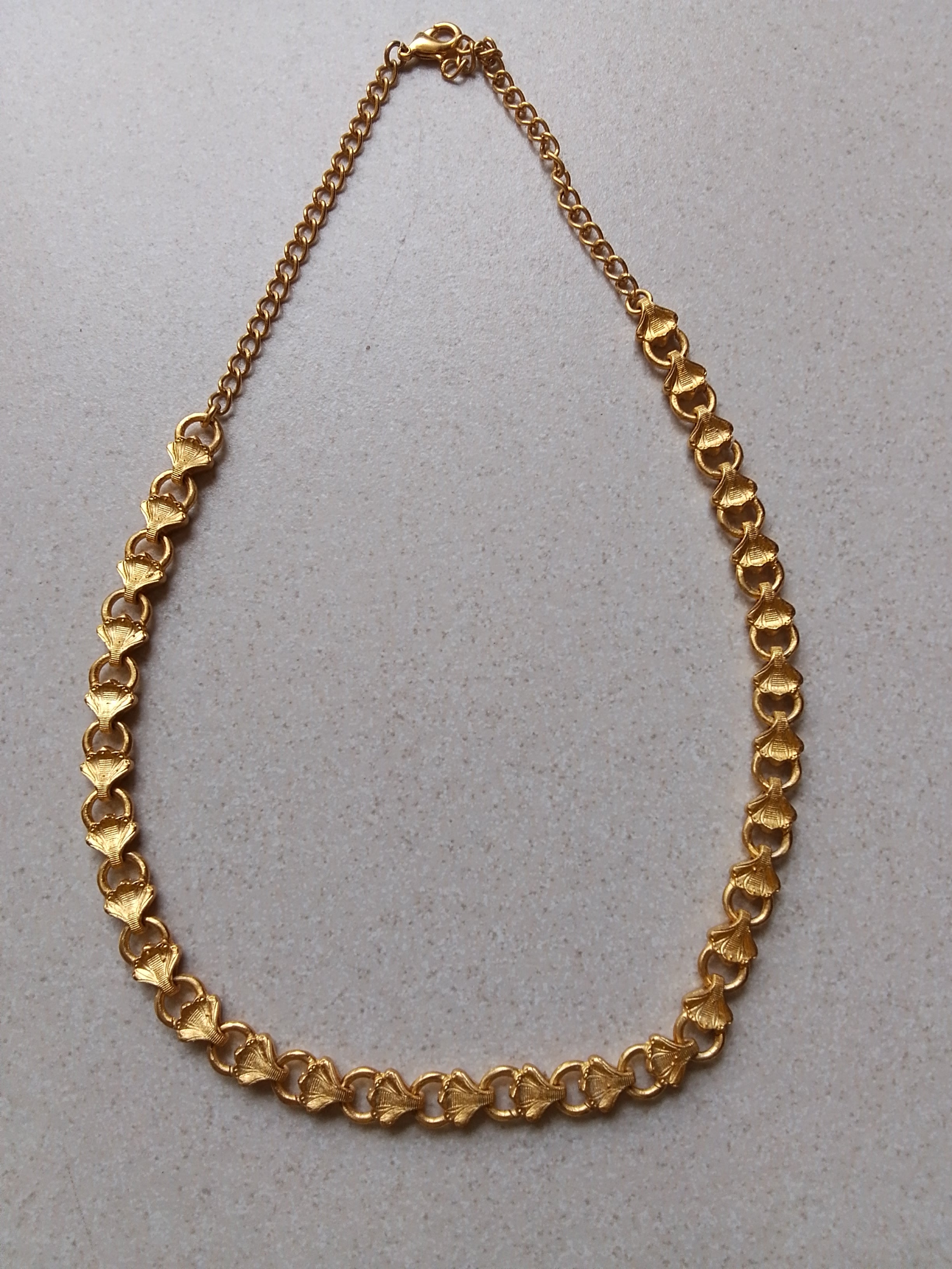 Cobra Necklace