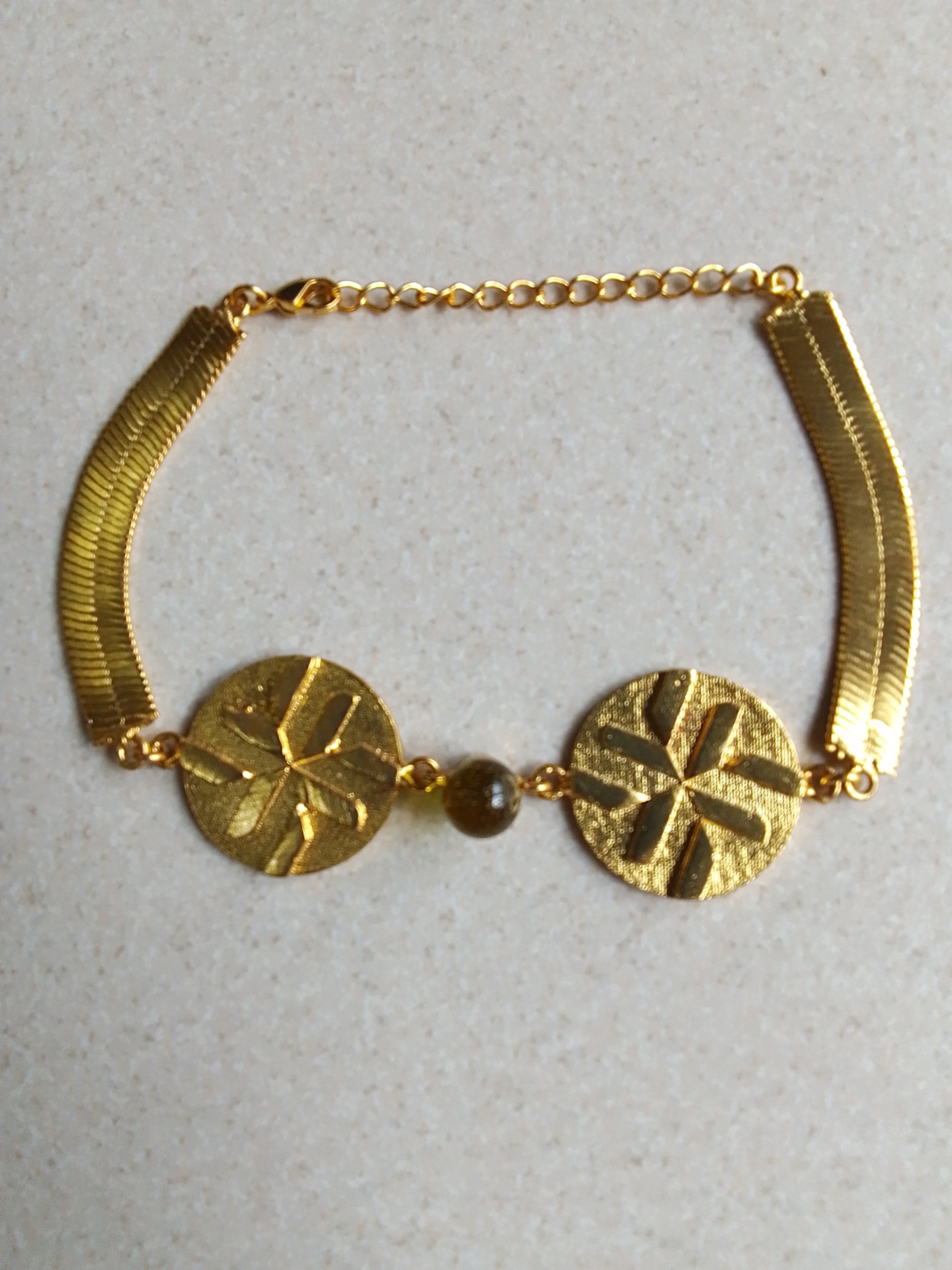 Jwar Anklet
