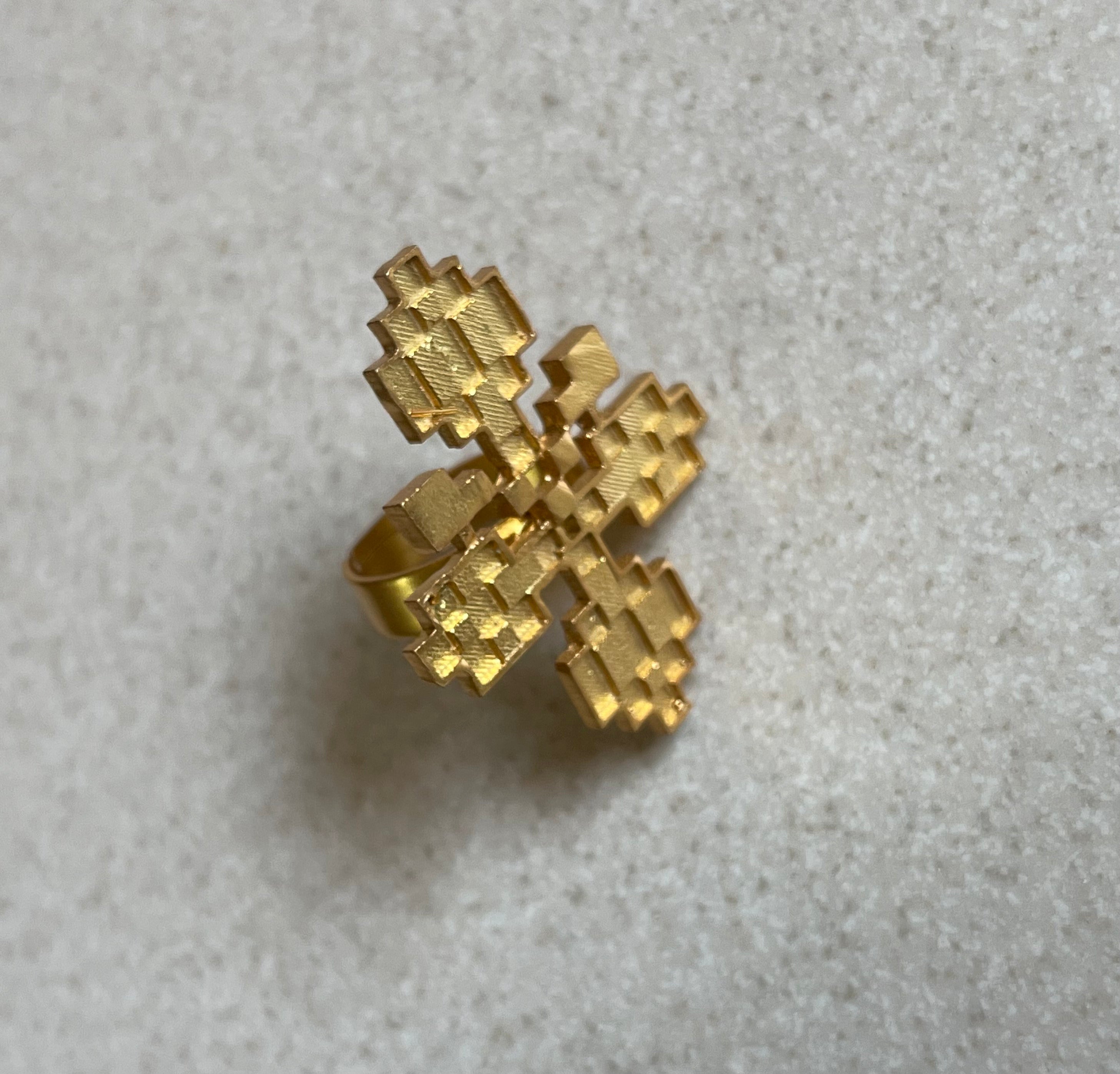 Khoyo ring