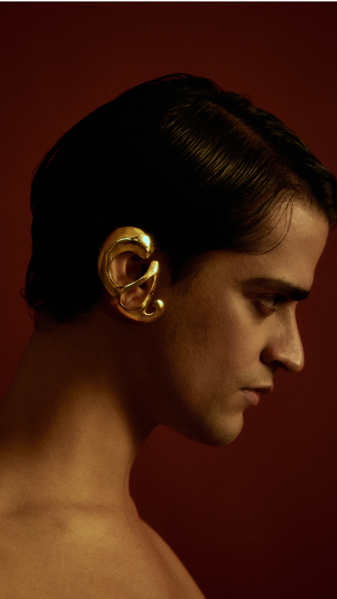 Eros Coil Ear Cuff