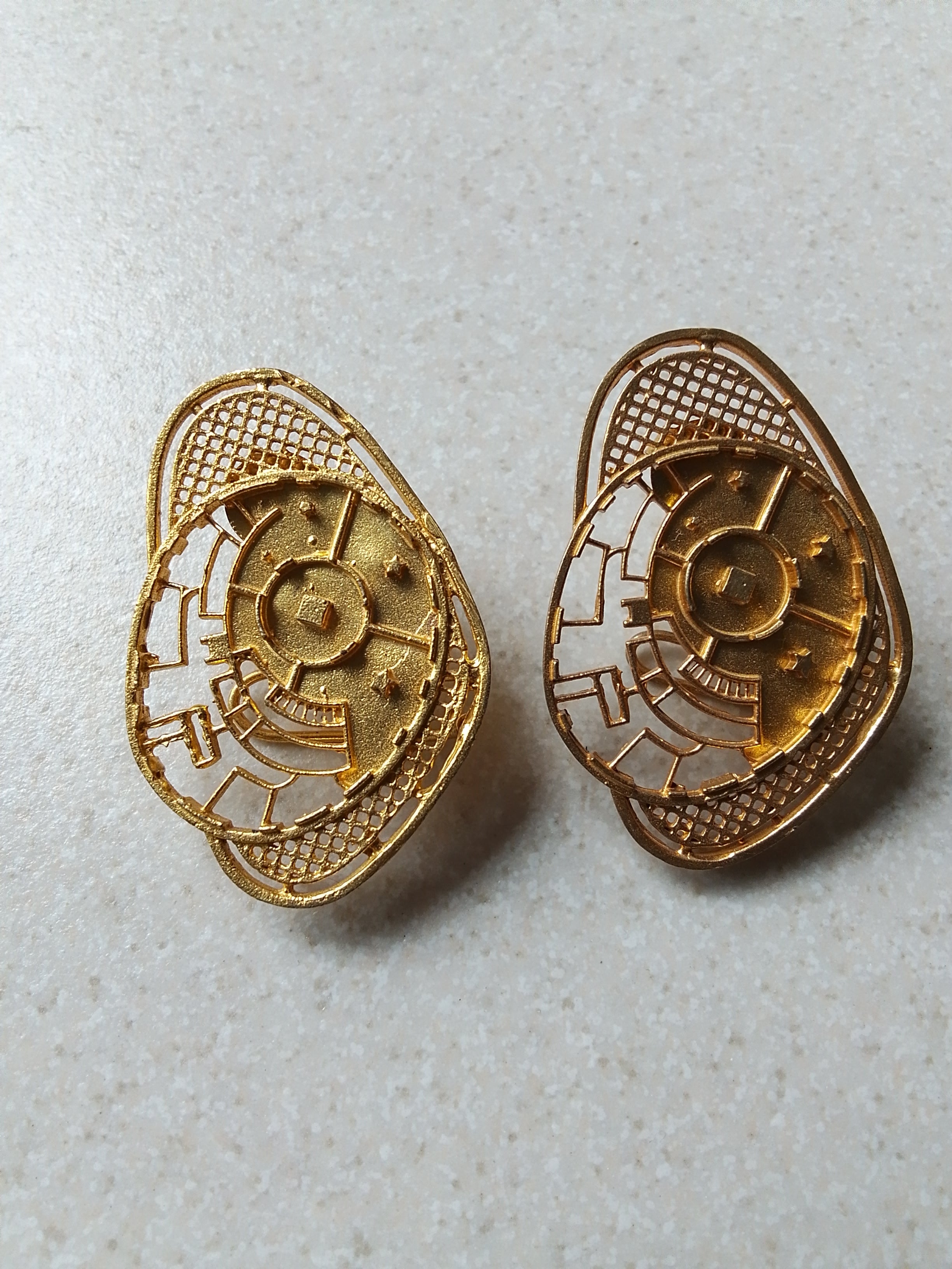 Mia Space Cuffs