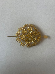 Mogra Hair Bun