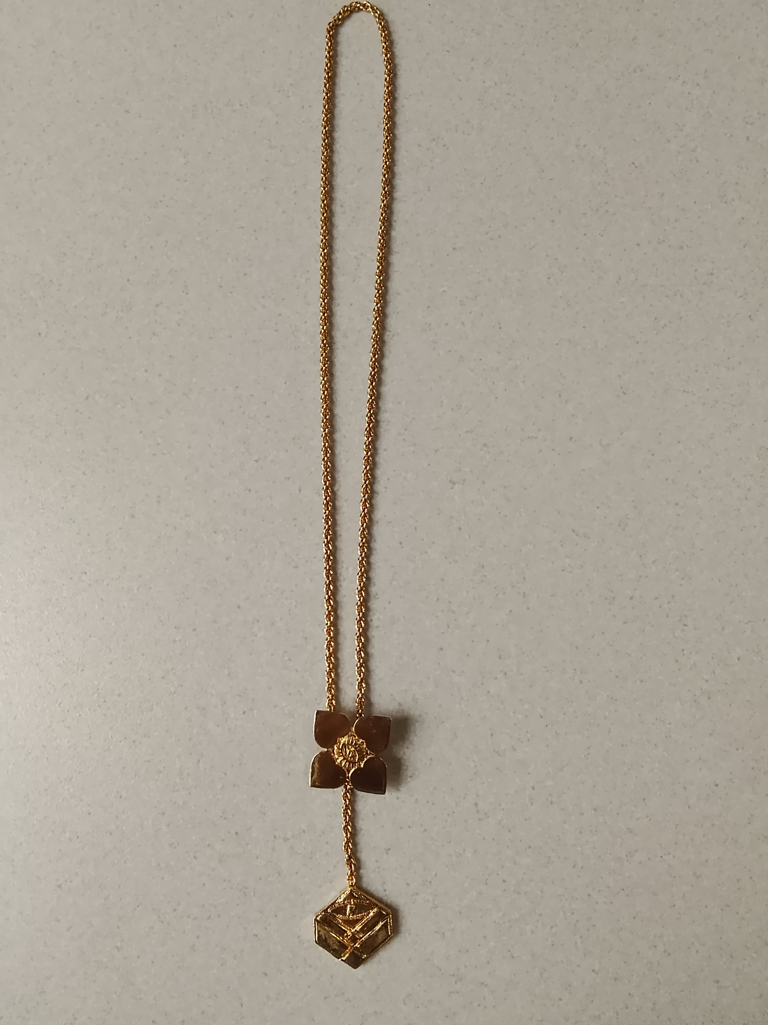 Rehwa Wrap Neck Piece