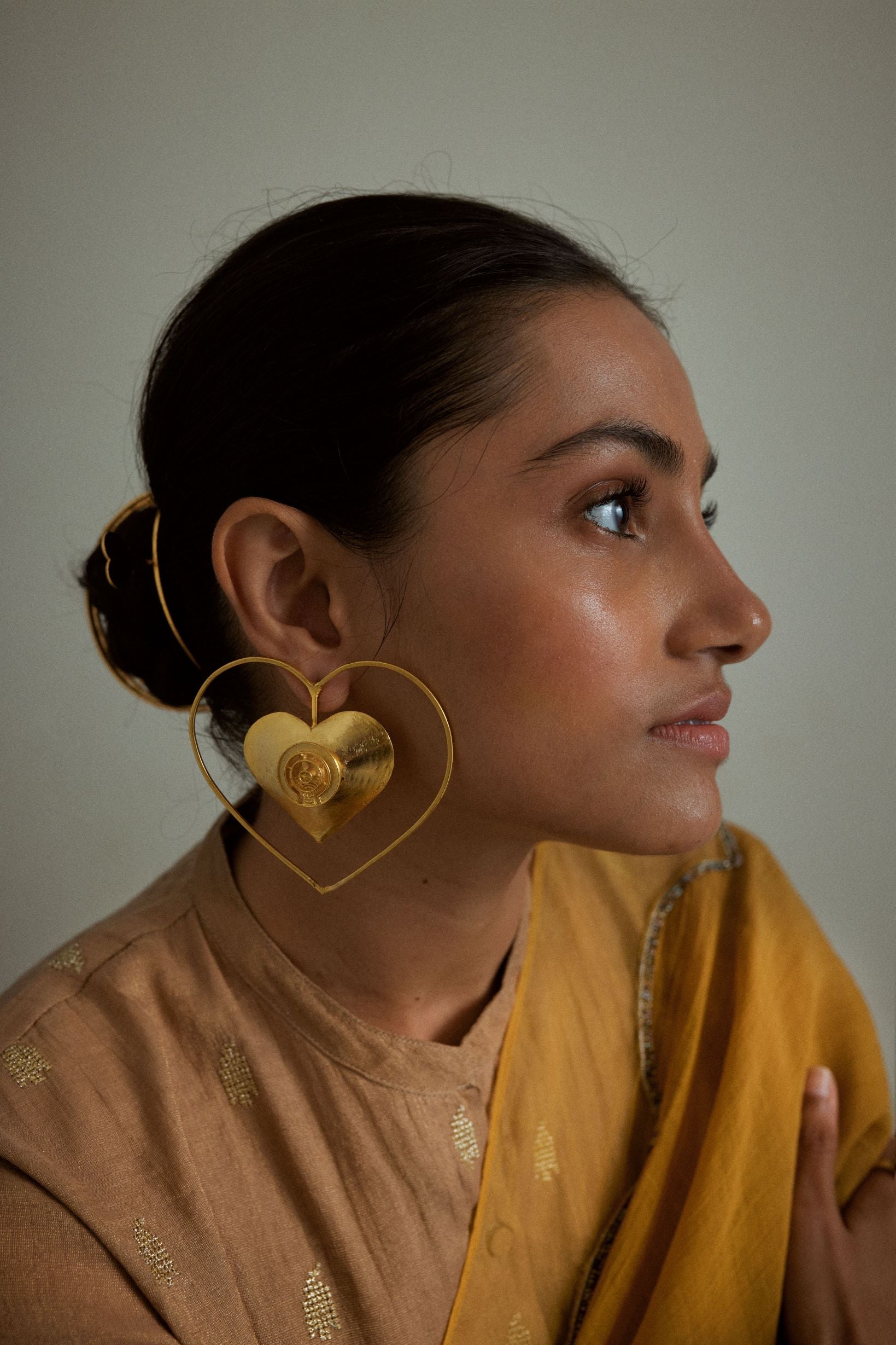 Dilbagh Earrings