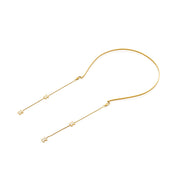 MONO HAIR BAND - SINGLE CHAIN