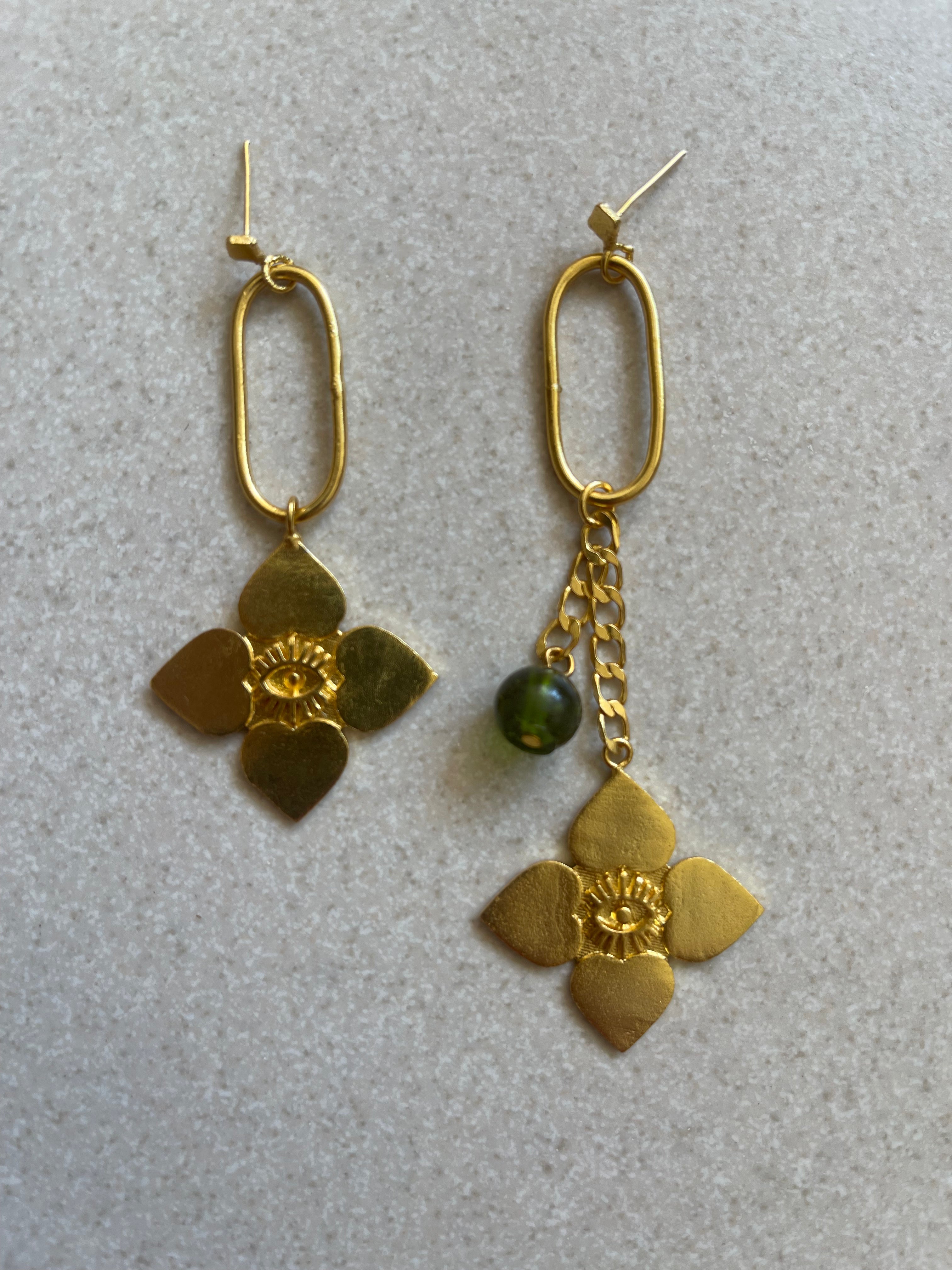 Tamate Earrings