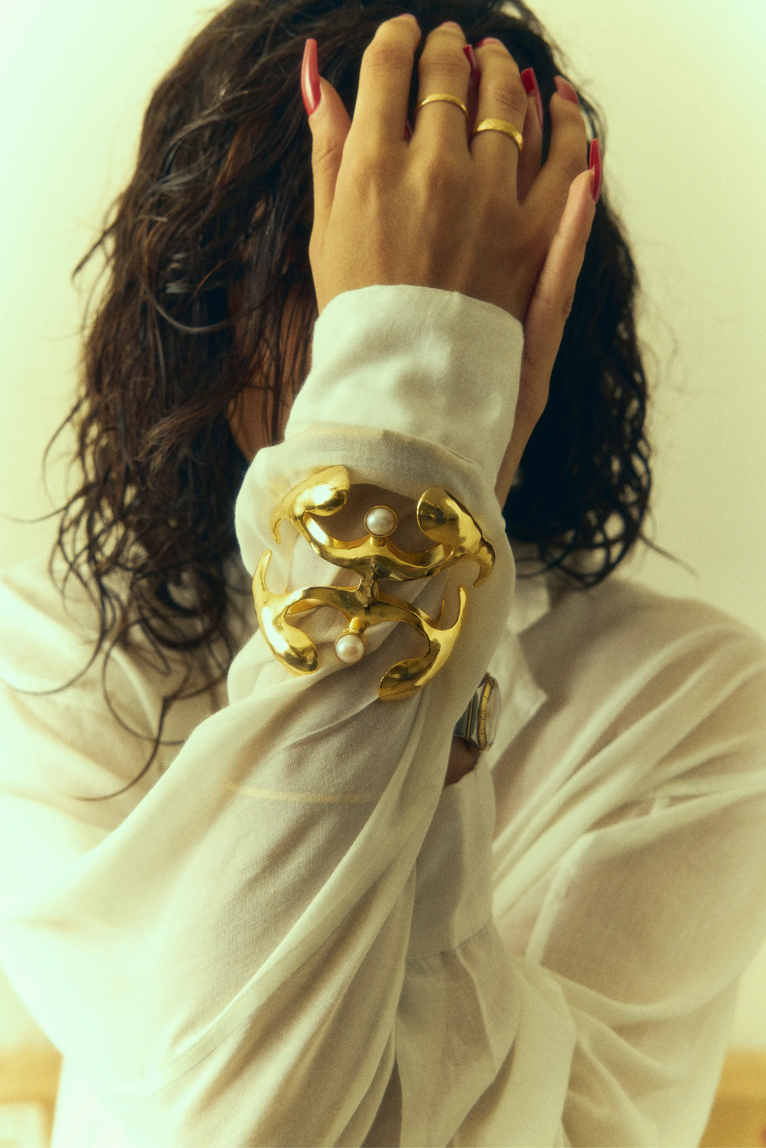 Tidal Flow Cuff