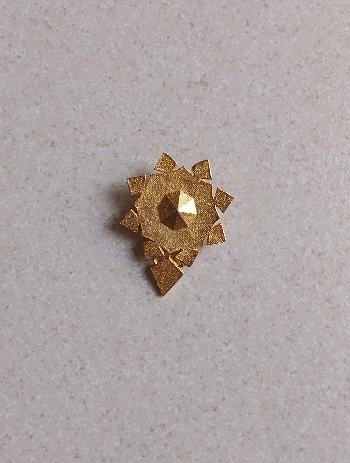 019 Faludo Button Cover