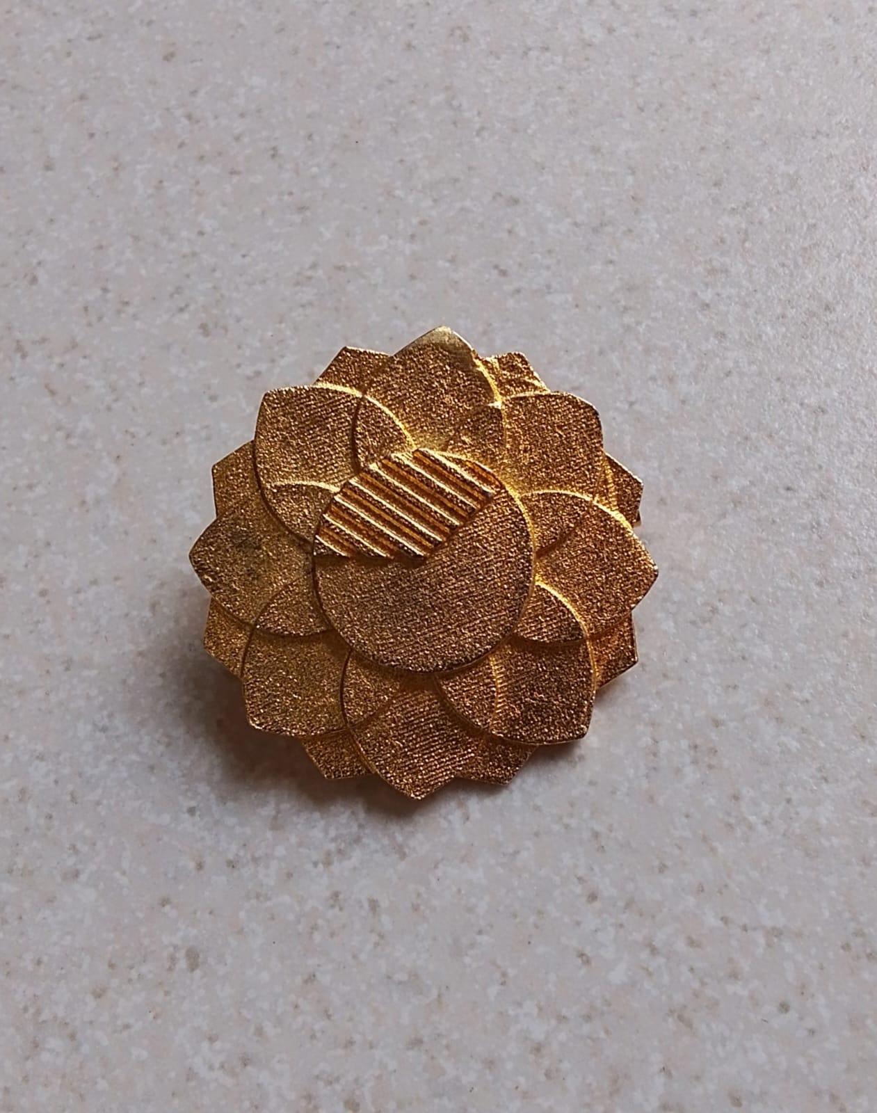 010 Pali Button Cover
