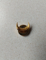 013 Crescent Button Cover