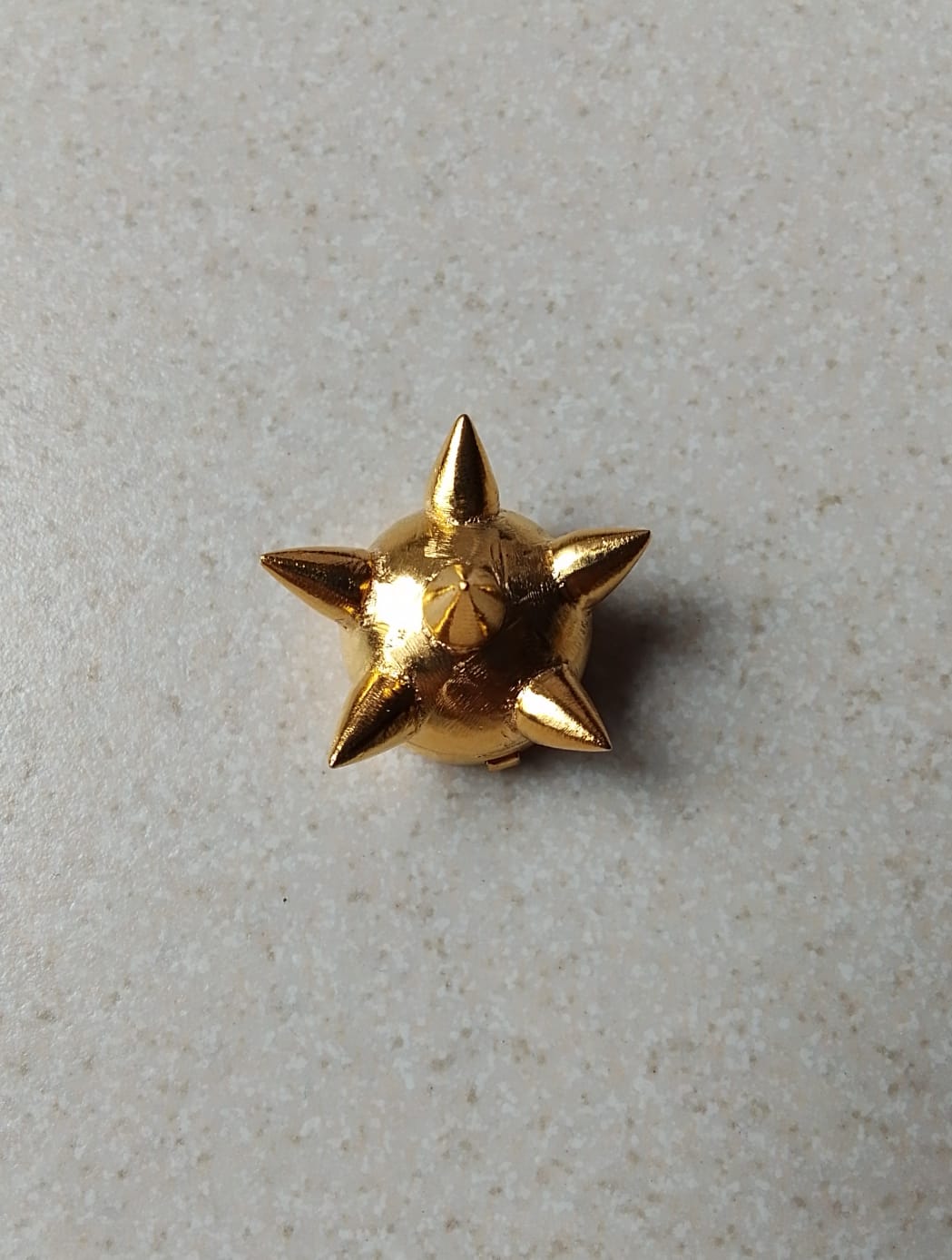 023 Spike Button Cover