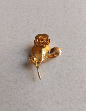 011 Rose Button Cover