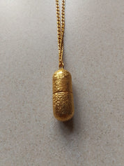 Capsule Pendant