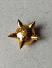 023 Spike Button Cover