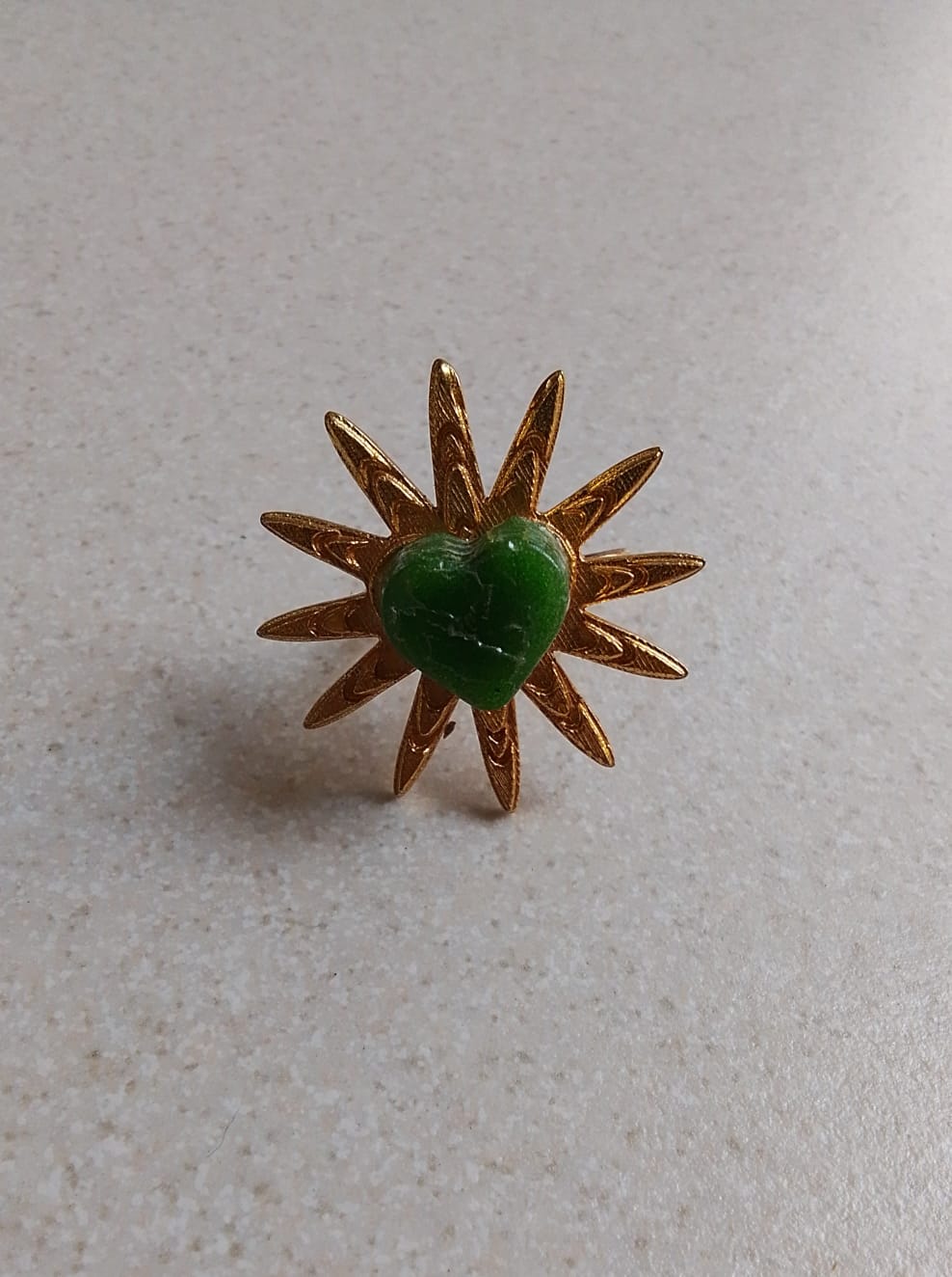 Rabdi Algae Ring