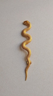028 Serpent Button Cover