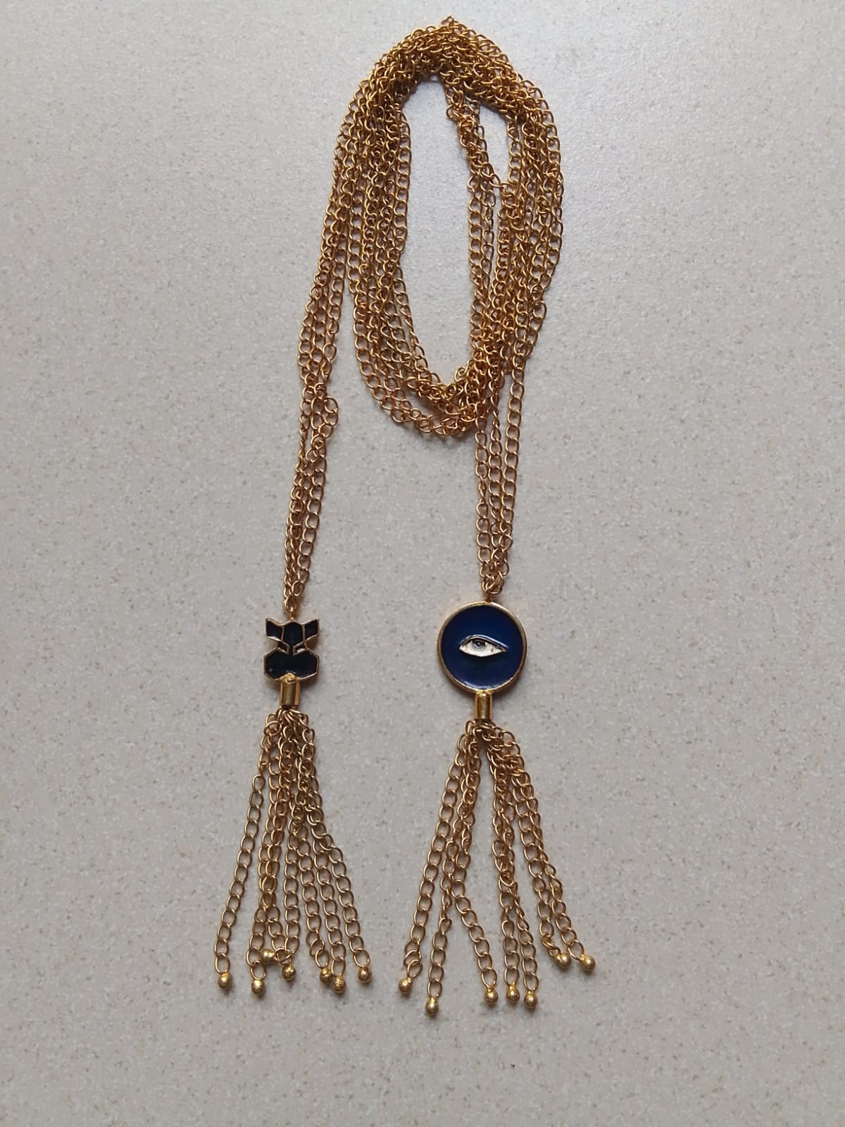 Heart Wrap Chain