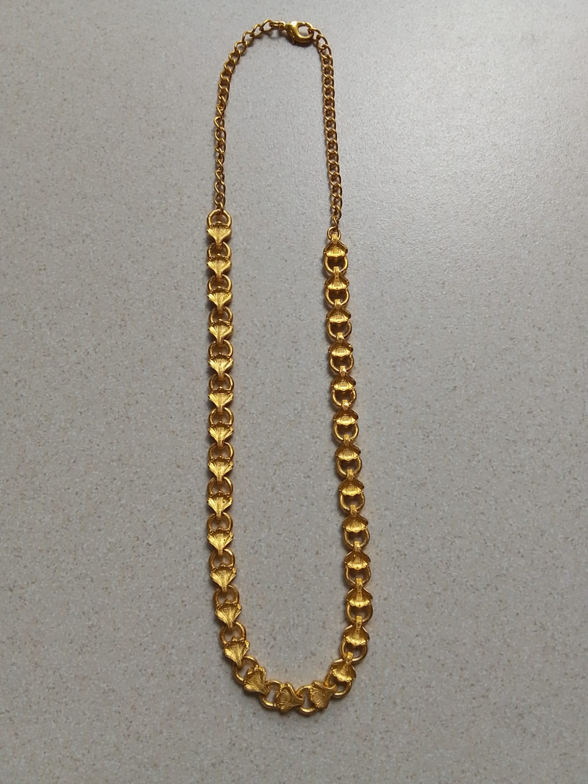 Cobra Necklace