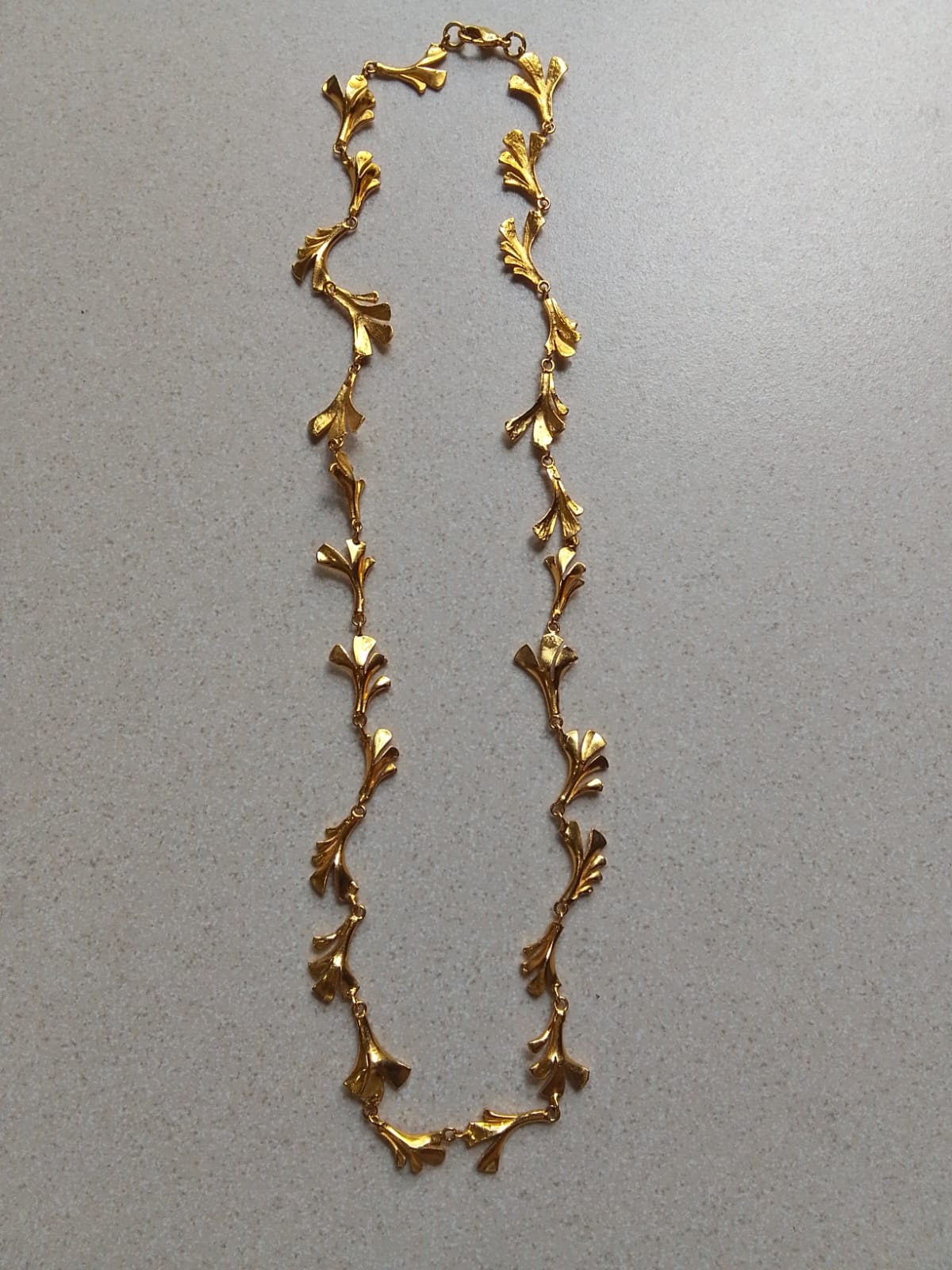 Fern Necklace