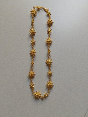 Spike Ball Necklace