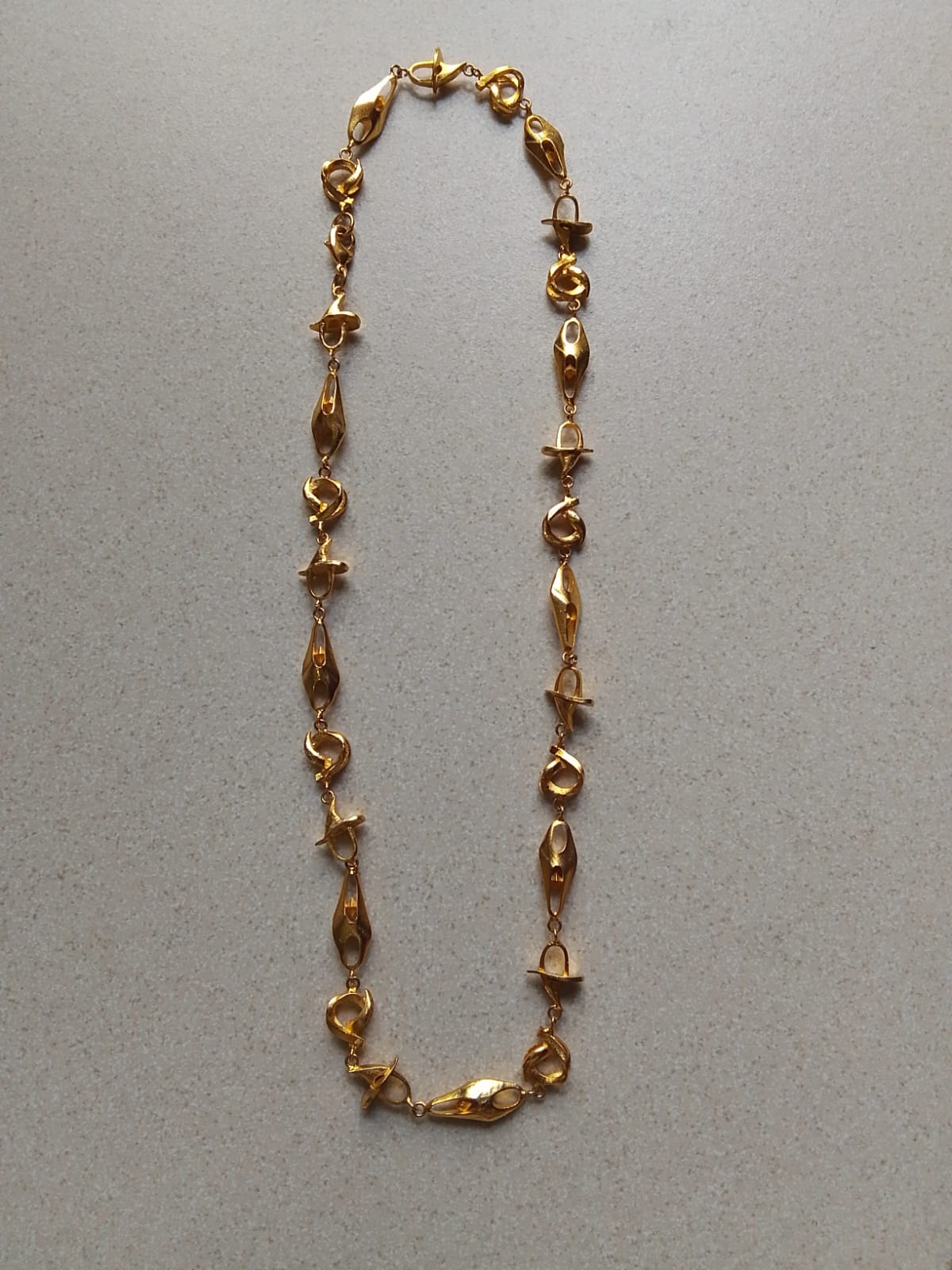 Bone Necklace