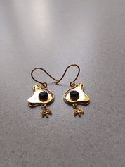 Birdy Earrings