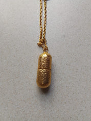 Capsule Pendant