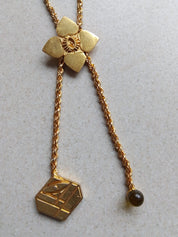 Rehwa Wrap Neck Piece
