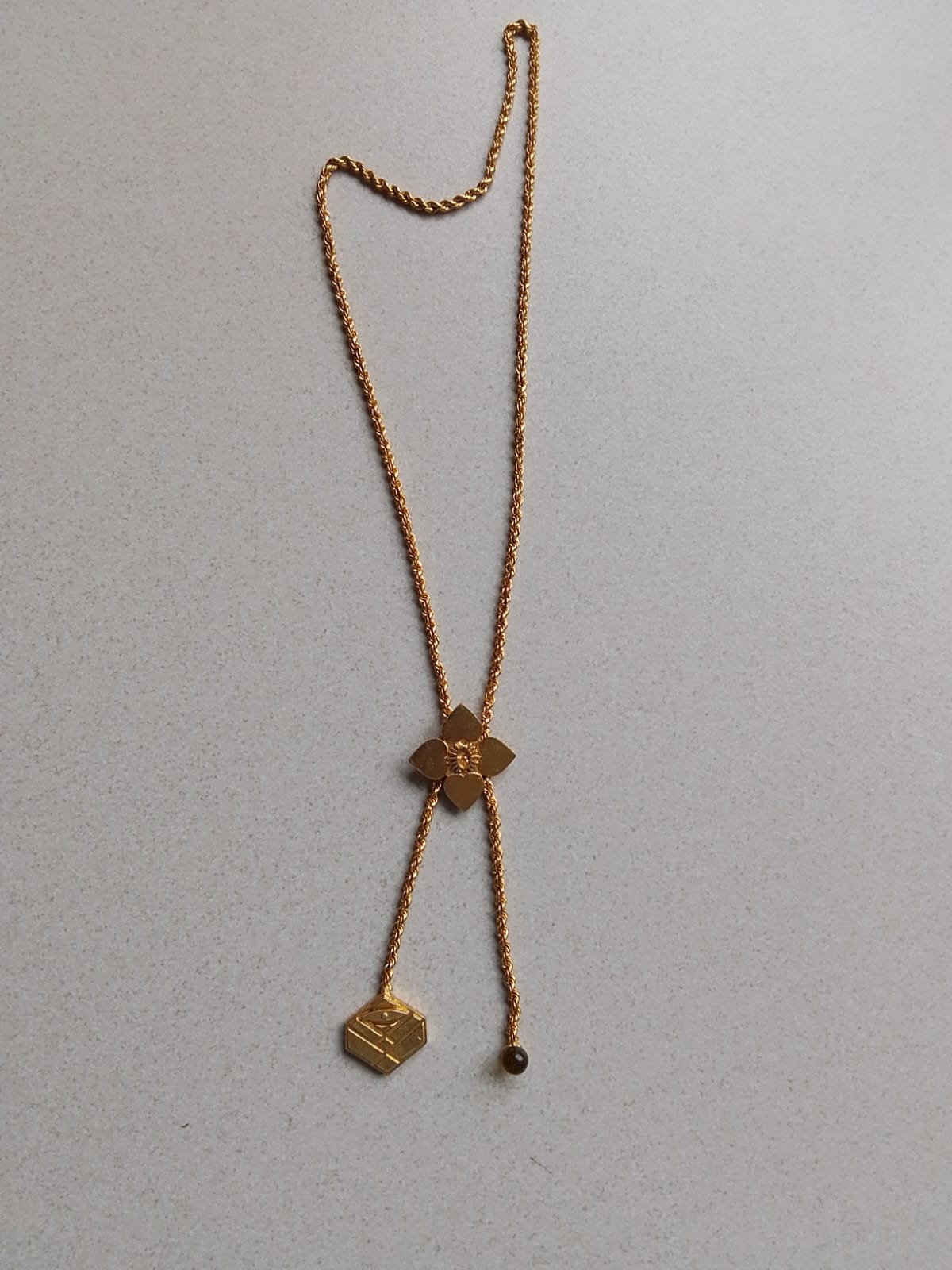 Rehwa Wrap Neck Piece