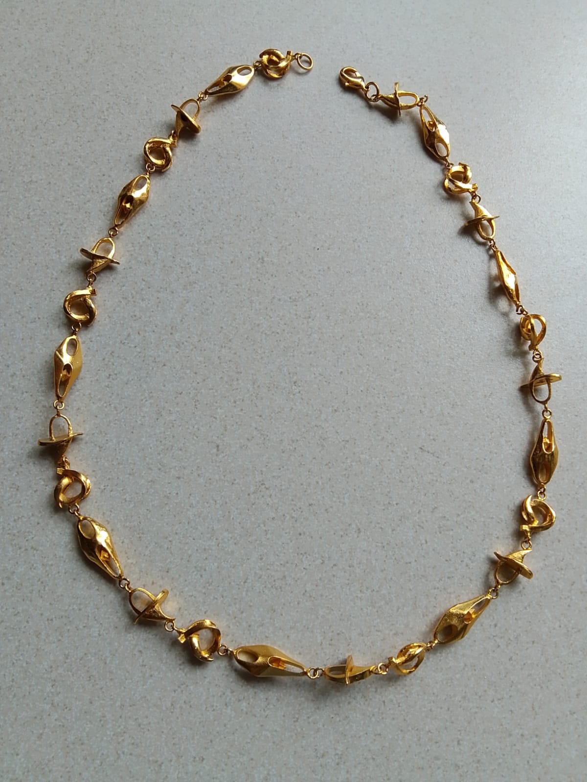 Bone Necklace