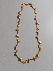 Fern Necklace