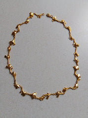 Fern Necklace