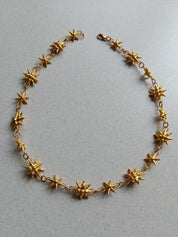 Spike Ball Necklace