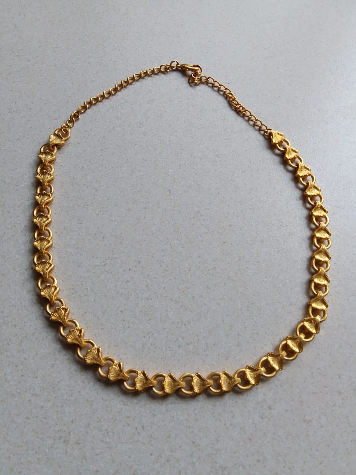 Cobra Necklace