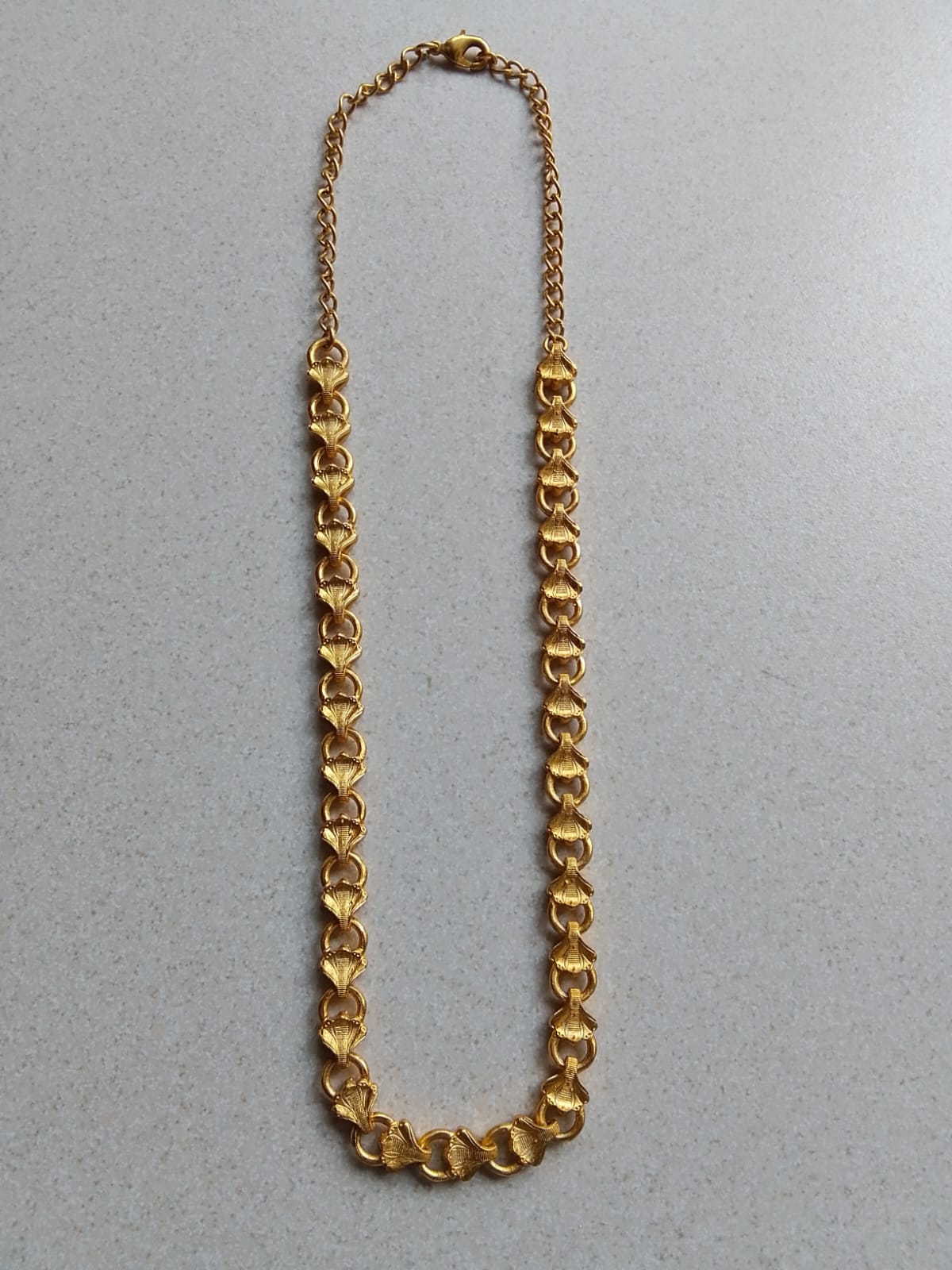 Cobra Necklace