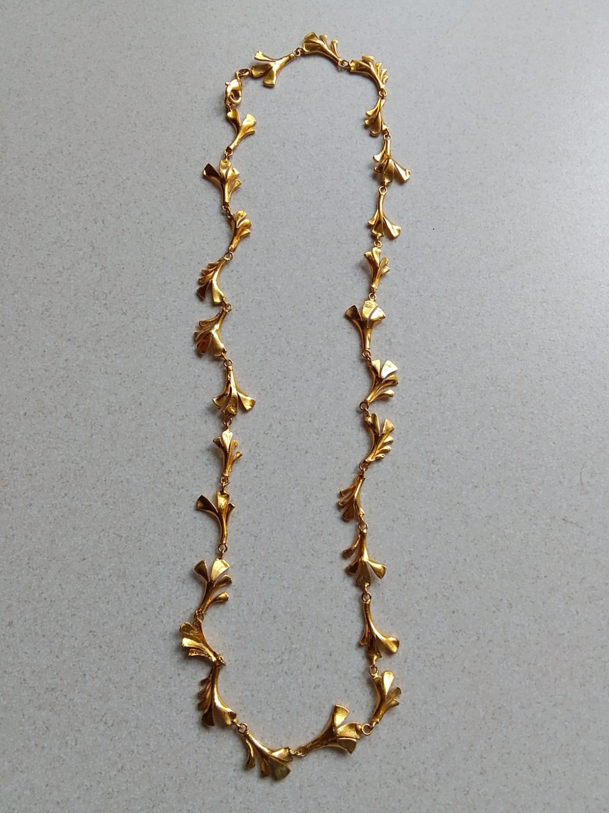Fern Necklace
